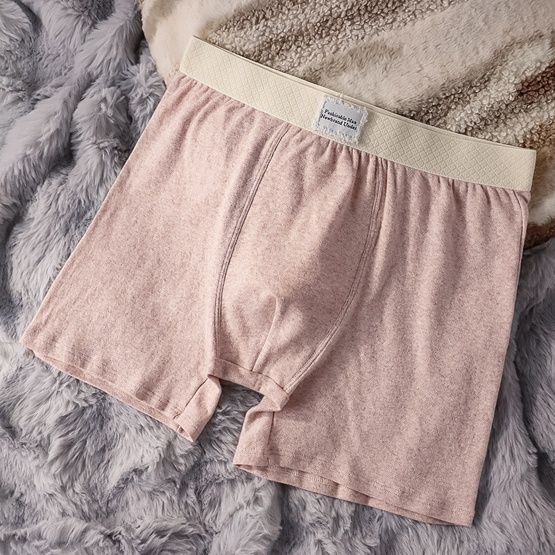 Muške pamučne bokserice, pletene, 95-100% pamuk, prozračne, elastične, srednji pojas, podstava prepona 100% pamuk