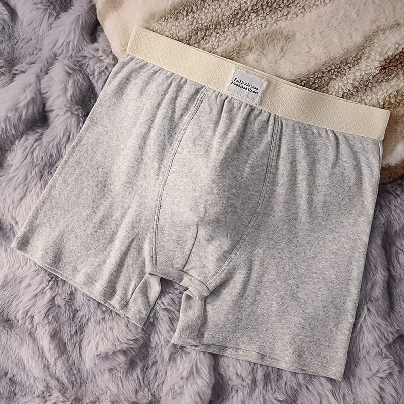 Muške pamučne bokserice, pletene, 95-100% pamuk, prozračne, elastične, srednji pojas, podstava prepona 100% pamuk