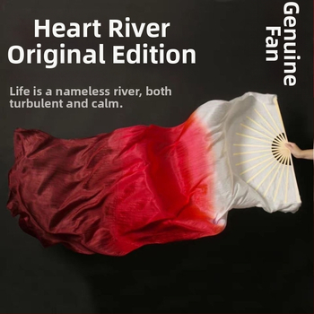 Фен за танц, китайски класически стил, марка Друг, летен релийз 2021, на склад