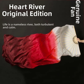 Фен за танц, китайски класически стил, марка Друг, летен релийз 2021, на склад