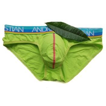 Muške pamučne bokserice, prozračan pleteni materijal, podrška za podizanje bokova i oblikovanje tijela, niski struk