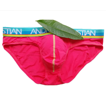 Muške pamučne bokserice, prozračan pleteni materijal, podrška za podizanje bokova i oblikovanje tijela, niski struk