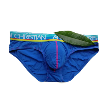 Muške pamučne bokserice, prozračan pleteni materijal, podrška za podizanje bokova i oblikovanje tijela, niski struk