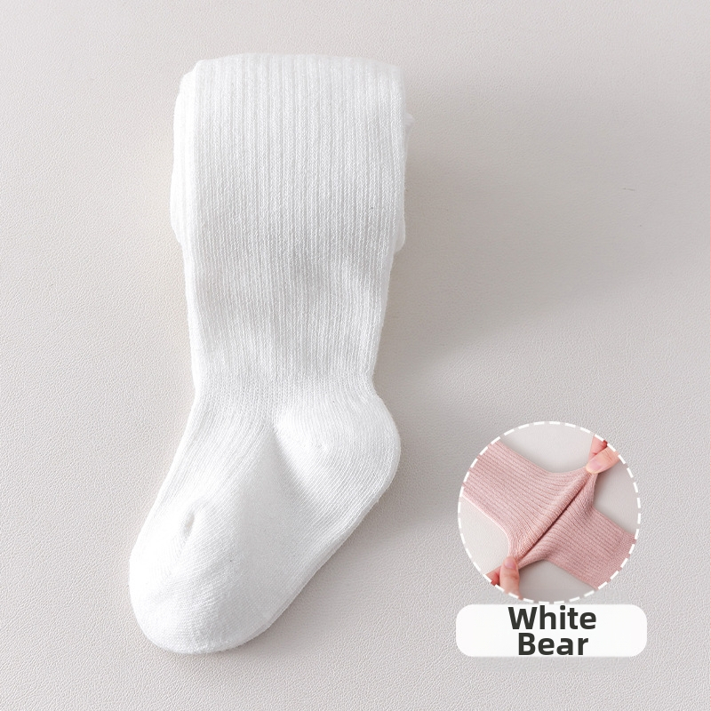 Gyerekeknek szóló pamut leggings magas derekú, állatmintás, teljes hosszúságú, rugalmas derékkal, 1–3 éveseknek, tavasz–ősz időszakra, 2025-ös őszi kollekció