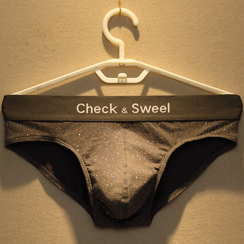 Férfi pamut alsónemű, 95–100% pamut, lélegző, kötött, alacsony derekú