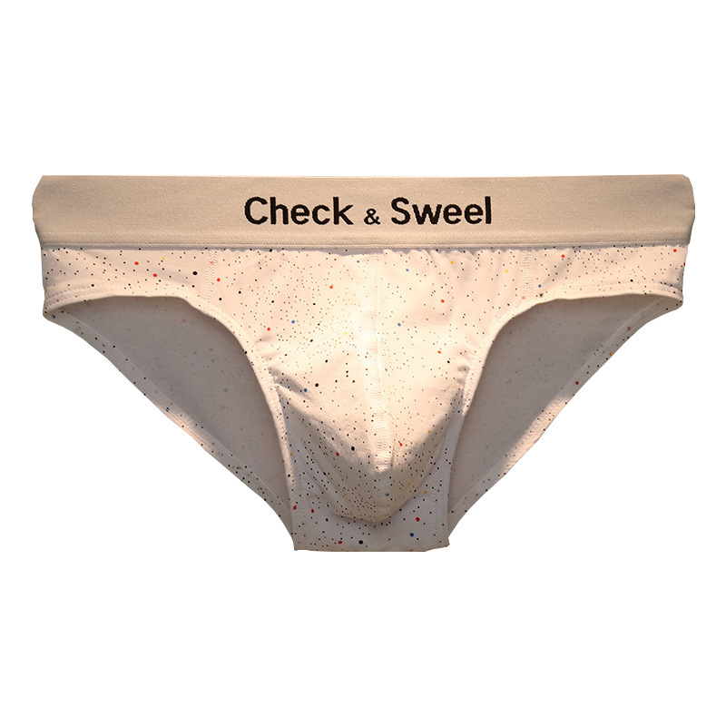 Férfi pamut alsónemű, 95–100% pamut, lélegző, kötött, alacsony derekú