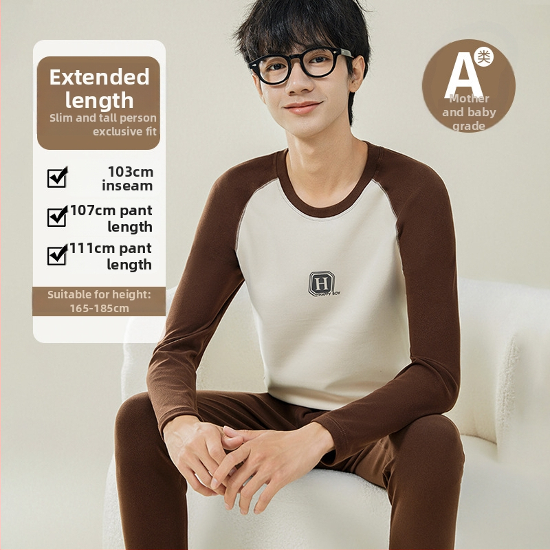 Paauglių termo komplektas — papildomai storas poliesterio audinys, 90% poliesteris, tankis 301–350 g/m², stiprus šilumos išlaikymas