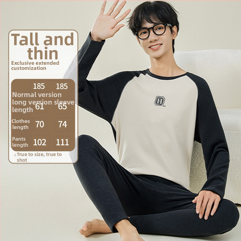 Termo súprava pre tínedžerov — extra hrubá polyesterová látka, 90% polyester, hrúbka 301–350 g/m², silné udržiavanie tepla