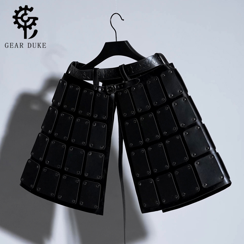 GEARDUKE cosplay oklop suknja u europskom srednjovjekovnom retro stilu – cosplay set za odrasle, zimska sezona 2024