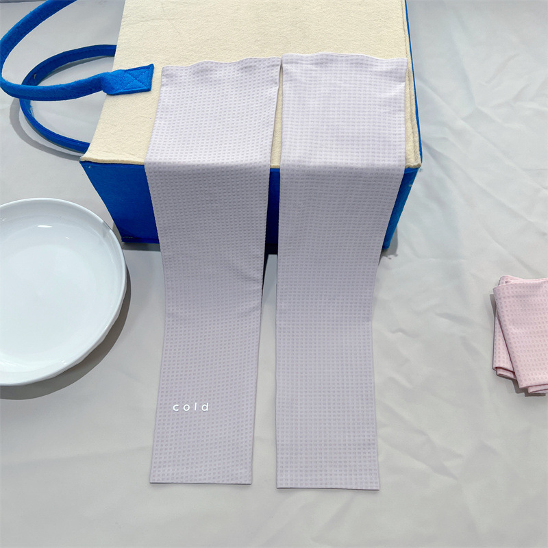 Ženske rukave za vožnju biciklom s UV zaštitom od ice silk, poliester 71–80%, proljeće 2025