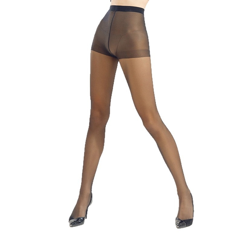 Ženske pantyhose protiv hvatanja, ultra tanke, prozračne, boje kože od nude do prirodne, crne, izdržljive