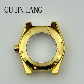 Θήκη ρολογιού NH35, τροποποιημένος μηχανικός σχεδιασμός (Συσκευασία: 1 τεμάχιο; Εισαγωγή: Όχι; Κυκλοφορία: Φθινόπωρο 2025)