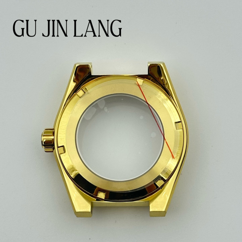 Θήκη ρολογιού NH35, τροποποιημένος μηχανικός σχεδιασμός (Συσκευασία: 1 τεμάχιο; Εισαγωγή: Όχι; Κυκλοφορία: Φθινόπωρο 2025)