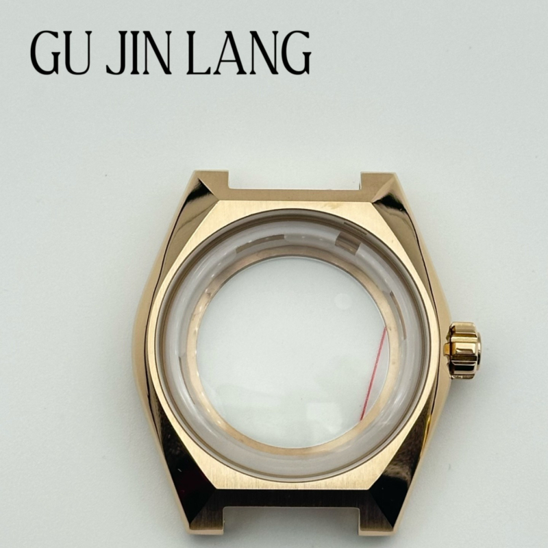 Θήκη ρολογιού NH35, τροποποιημένος μηχανικός σχεδιασμός (Συσκευασία: 1 τεμάχιο; Εισαγωγή: Όχι; Κυκλοφορία: Φθινόπωρο 2025)