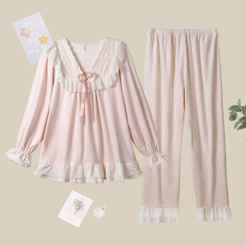 Kostim Island Velvet za žene, stil Fairy Wind, poliester 95–100%, ekstra debeli 301–350 g/m2