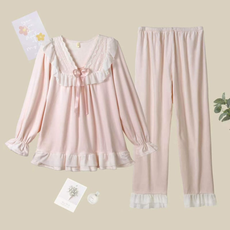Kostim Island Velvet za žene, stil Fairy Wind, poliester 95–100%, ekstra debeli 301–350 g/m2