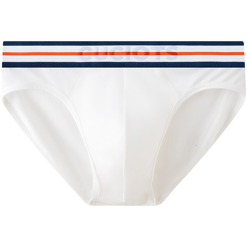 Slipuri bărbați din Modal, talie medie, respirabile, buzunar mare