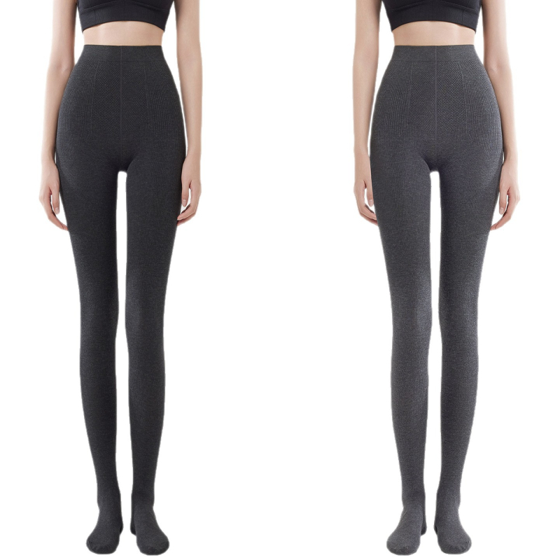 Pamukaste rebraste tajice, mikroelastične, srednja debljina, zadržavaju toplinu, 30–50% pamuka