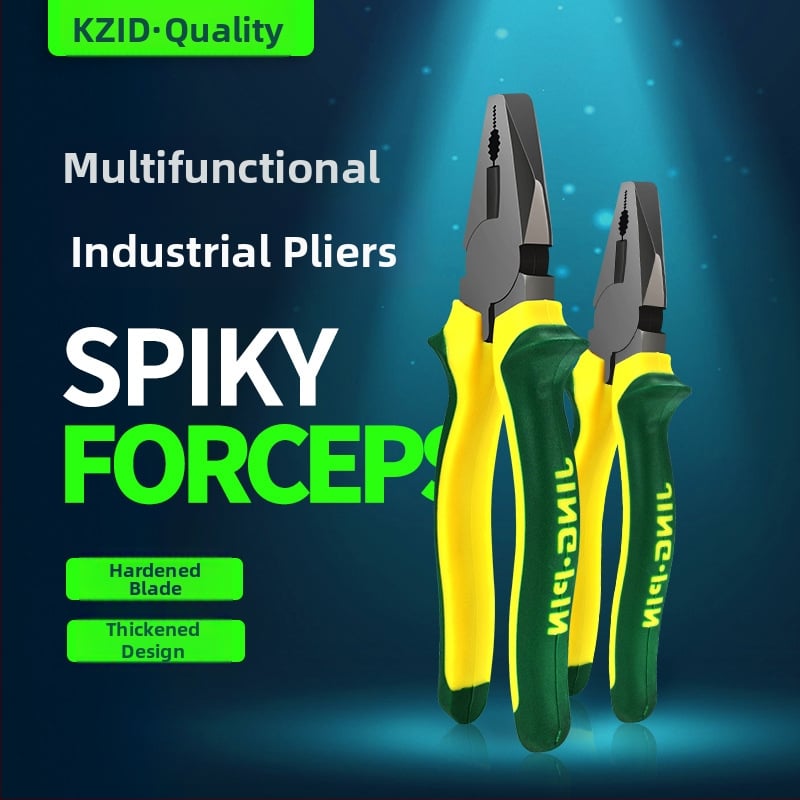 Многофункционални клещи за тел, тегло 400 g, режещ диаметър 2 mm, марка Customer quality