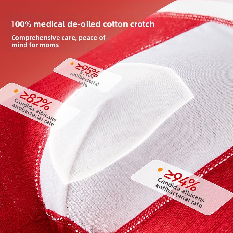 Laste bokserid 96% puuvillast, Kategooria A, keskmine vöökoht, 3-8 aastat