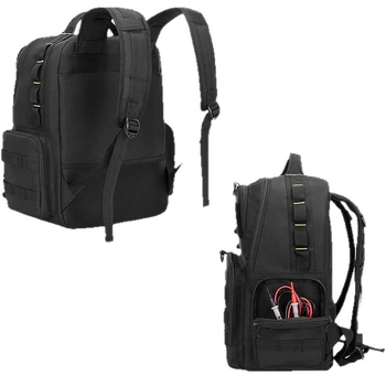 Szerszám hátizsák - nagy kapacitású, hordozható, divatos, válltáska