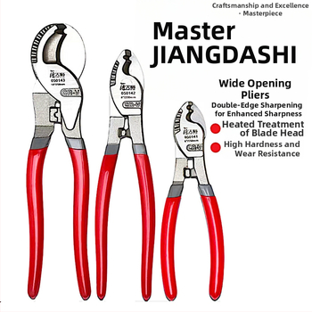 Craftsman Kabelių pjoviklis ir laidų nuėmėjas – rankinis įrankis elektrikams