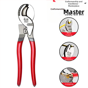 Craftsman Kabelių pjoviklis ir laidų nuėmėjas – rankinis įrankis elektrikams