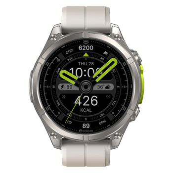 Zeblaze Vibe8 Smartwatch με οθόνη AMOLED, αδιάβροχο έως 30 μ., κλήσεις Bluetooth, έξυπνα υπενθυμίσεις, διάρκεια μπαταρίας 7–14 ημερών