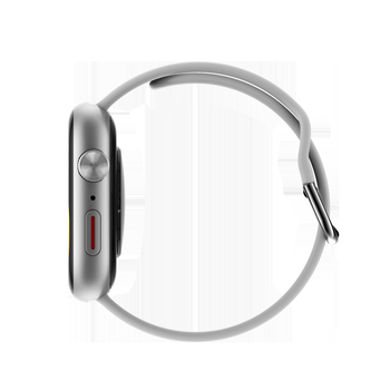 Ceas Bluetooth pentru apeluri J02, control vocal inteligent și muzică, monitorizare ritm cardiac, tensiune arterială și oxigen din sânge, ecran TFT pătrat, încărcare magnetică, autonomie baterie sub 7 zile