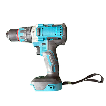 Xuanyu Vezeték nélküli ütvefúró brushless motorral, Li-ion akkumulátor, 2 sebesség, 13 mm tokmány, pisztolymarkolat