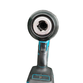 Xuanyu Vezeték nélküli ütvefúró brushless motorral, Li-ion akkumulátor, 2 sebesség, 13 mm tokmány, pisztolymarkolat