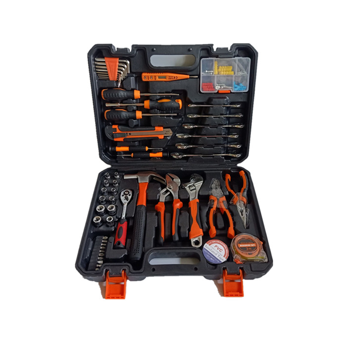 Háztartási gépek javításához készlet, 53 darabos, acél, szabvány Formula