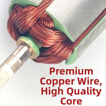 Ručný motor pre ručné vŕtačky – nabíjateľná Li‑Ion batéria, nastaviteľná rýchlosť, pištoľový dizajn, trojzubé skľučovadlo, vhodný pre ručné vŕtačky a reťazové píly