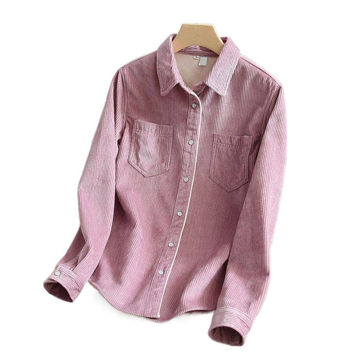 Puuvillane särk lõhnava pilve lõngaga, varrukateta, polo krae, ees sagadega kinnituv