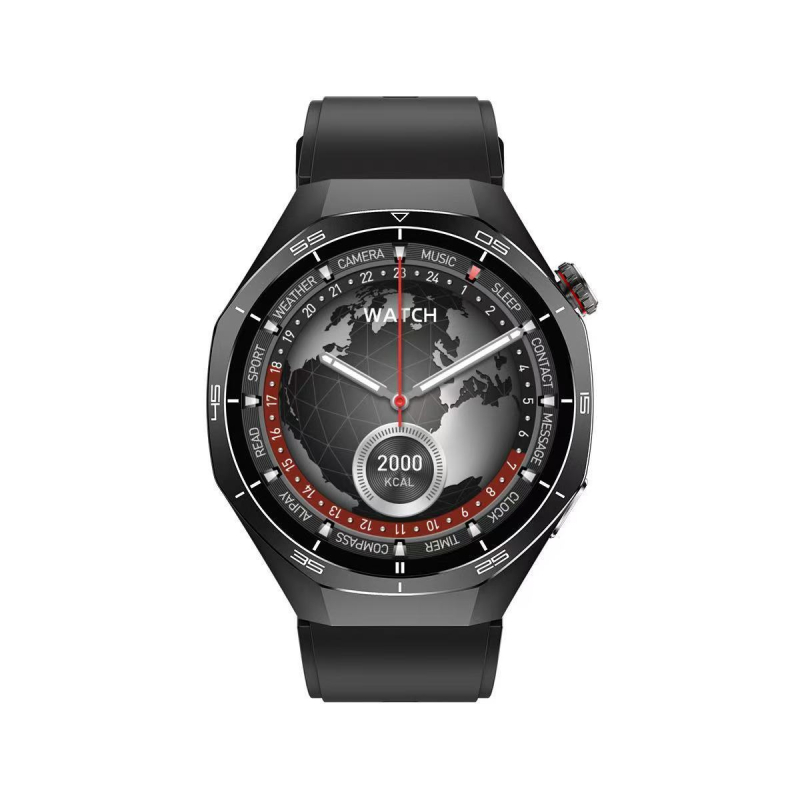 GT5Pro Pametni sat (ECG, otkucaji srca, krvni tlak, NFC, Bluetooth pozivi)