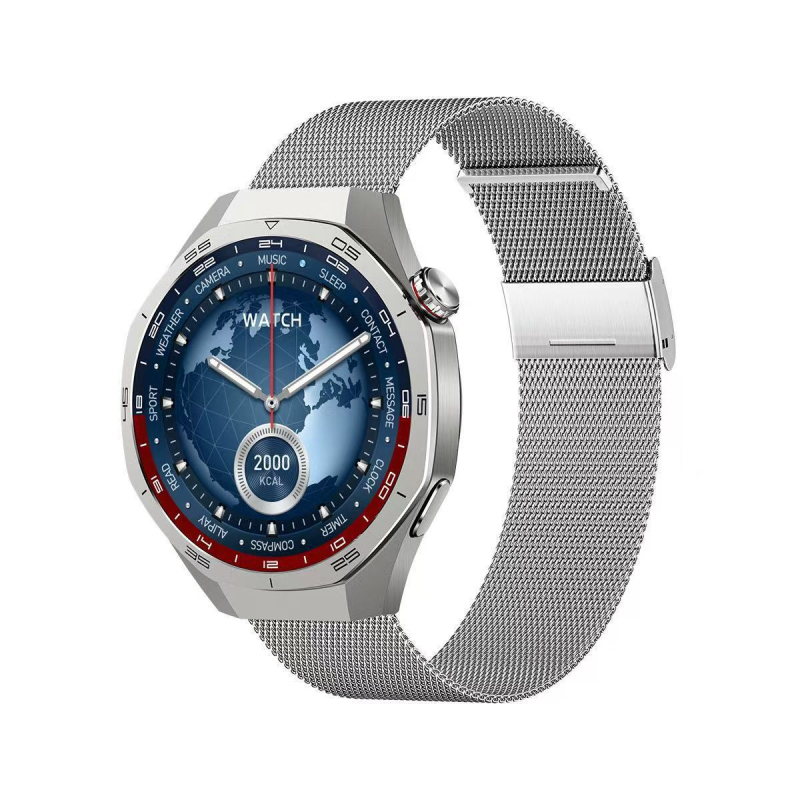 GT5Pro Pametni sat (ECG, otkucaji srca, krvni tlak, NFC, Bluetooth pozivi)