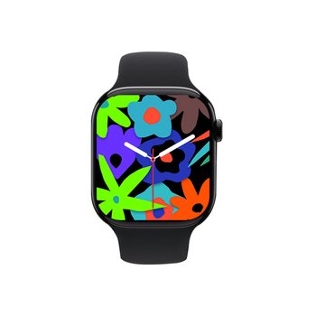 Έξυπνο ρολόι με μέτρηση παλμών, οξυγόνο αίματος, NFC για πληρωμές εκτός σύνδεσης, κλήσεις Bluetooth, αδιάβροχο για καθημερινή χρήση