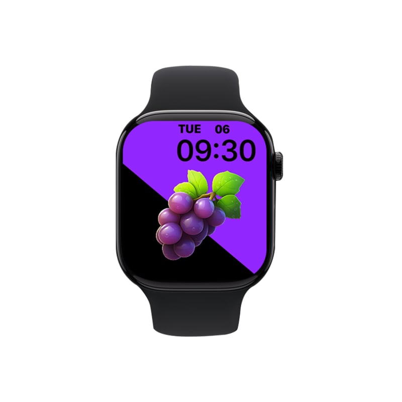 Έξυπνο ρολόι με μέτρηση παλμών, οξυγόνο αίματος, NFC για πληρωμές εκτός σύνδεσης, κλήσεις Bluetooth, αδιάβροχο για καθημερινή χρήση