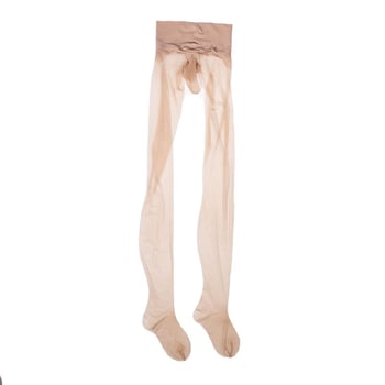 Férfi alakformáló harisnyaszett, seamless, ultra vékony, egyszínű mintázat, 70–80% fő szál