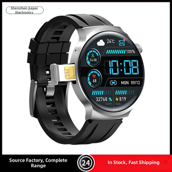 X16 ceas inteligent cu afișaj AMOLED, apeluri Bluetooth, plată NFC, rezistent la apă, monitorizare ritm cardiac și tensiune arterială