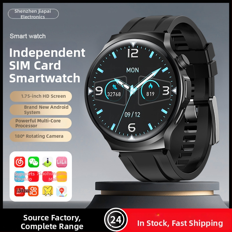 X16 ceas inteligent cu afișaj AMOLED, apeluri Bluetooth, plată NFC, rezistent la apă, monitorizare ritm cardiac și tensiune arterială