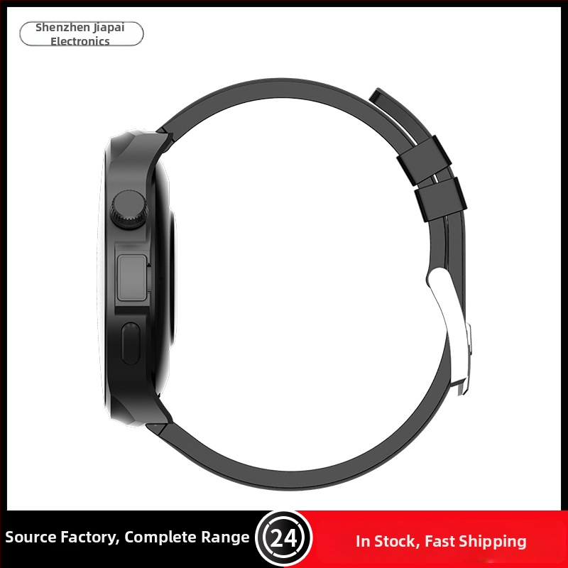 X16 ceas inteligent cu afișaj AMOLED, apeluri Bluetooth, plată NFC, rezistent la apă, monitorizare ritm cardiac și tensiune arterială