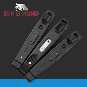 BIKEHAND Lopatica za skidanje gume za bicikl YC-305D – Guma/Čelik, MTB alat