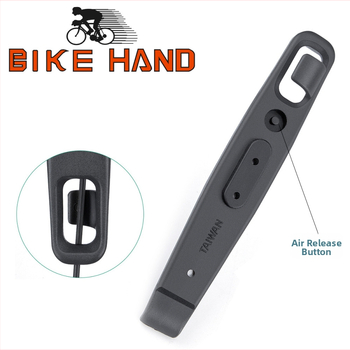 BIKEHAND Lopatica za skidanje gume za bicikl YC-305D – Guma/Čelik, MTB alat
