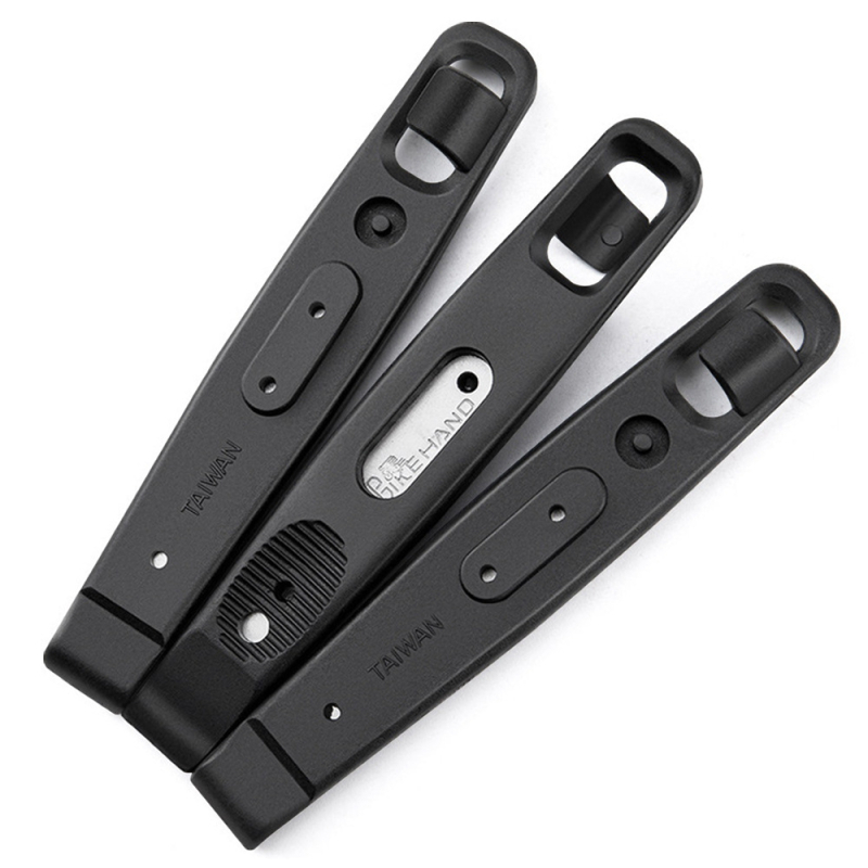 BIKEHAND Lopatica za skidanje gume za bicikl YC-305D – Guma/Čelik, MTB alat