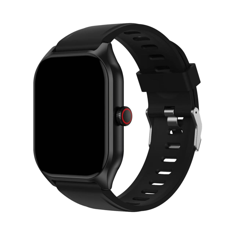 Έξυπνο ρολόι με παρακολούθηση γλυκόζης αίματος, καρδιακός ρυθμός, SpO2, οθόνη AMOLED, διάρκεια μπαταρίας 7–14 ημερών