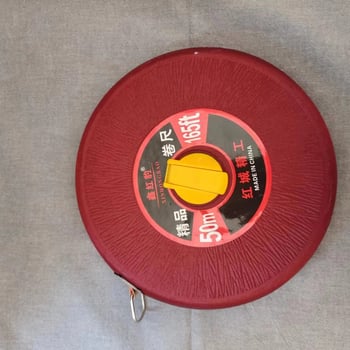 Μετροταινία από μαλακό ύφασμα, μήκος 30 ή 50 μ, μάρκα Red Whale