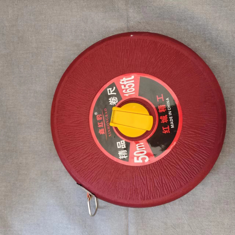 Μετροταινία από μαλακό ύφασμα, μήκος 30 ή 50 μ, μάρκα Red Whale