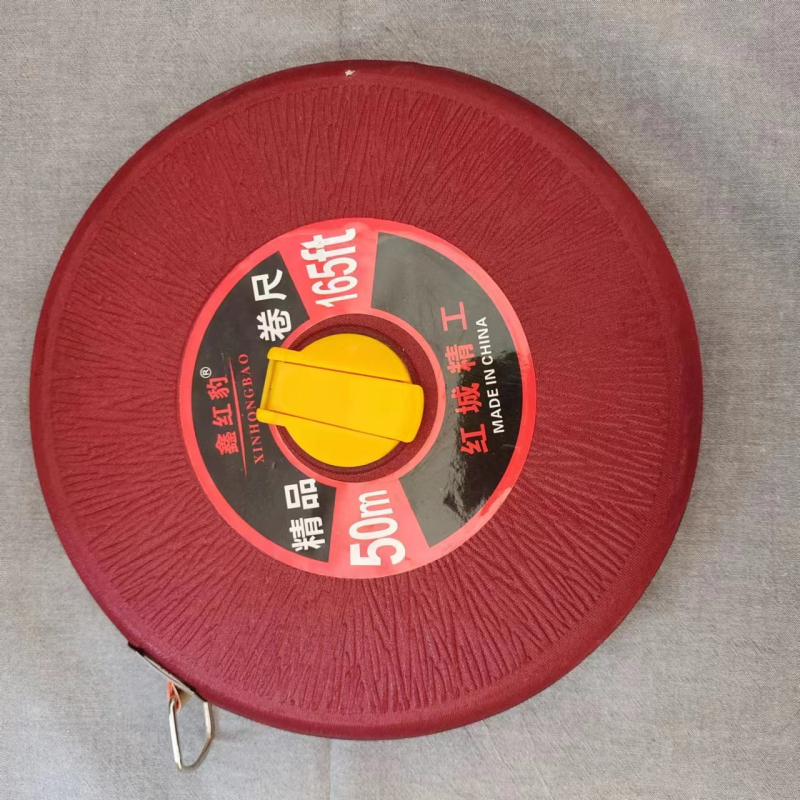 Μετροταινία από μαλακό ύφασμα, μήκος 30 ή 50 μ, μάρκα Red Whale