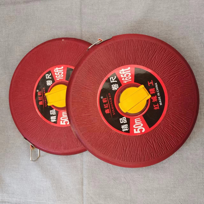 Μετροταινία από μαλακό ύφασμα, μήκος 30 ή 50 μ, μάρκα Red Whale